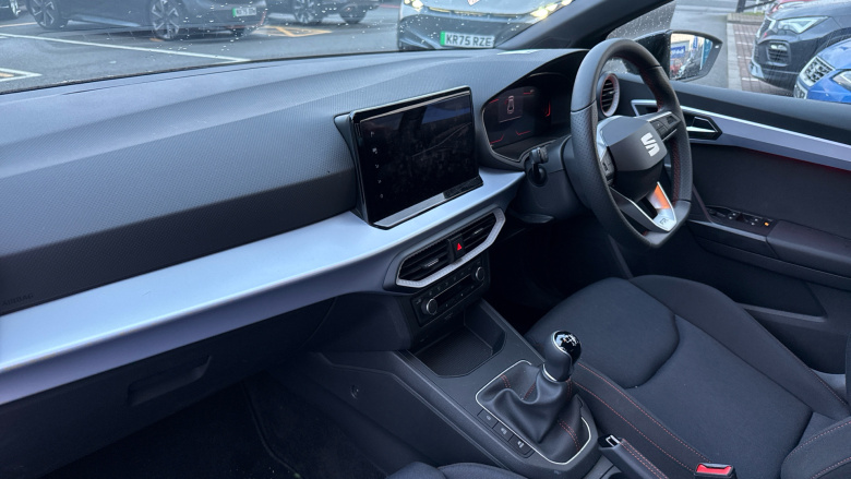 SEAT Ibiza 1.0 TSI 115 FR 5dr Petrol Hatchback